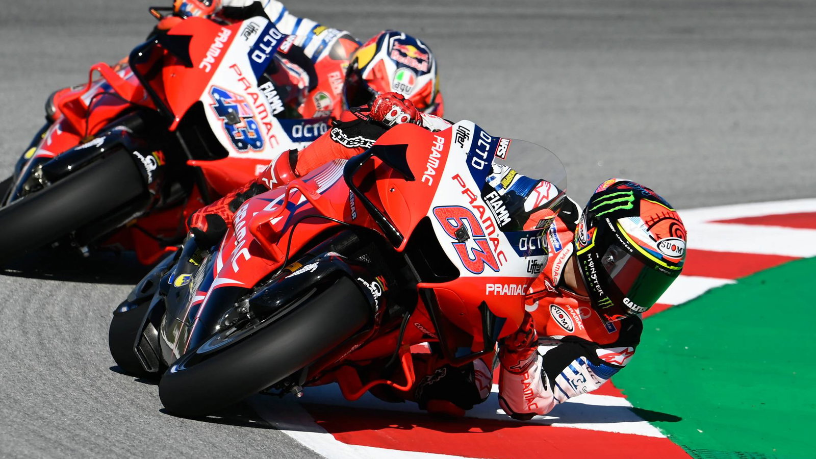Francesco Bagnaia, Catalunya MotoGP. 24 September 2020
